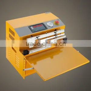 Vacuum Sealed Coffee Bags Machine thumbnail-2
