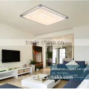 Ceiling Light Fixture Led for Home Decoration Acrylic thumbnail-3