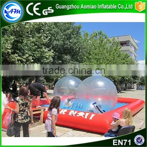 Popular Water Game Toys Kids Floating Swimming Pool Not Expensive thumbnail-1