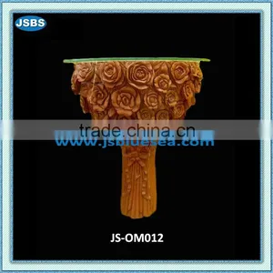 Decorative Marble Flowers for Wall thumbnail-1