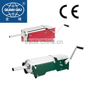Zhejiang Machinery Equipment --sausage Stuffer for Meat thumbnail-1