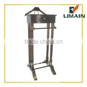 Modern Wooden Valet Stand thumbnail-1