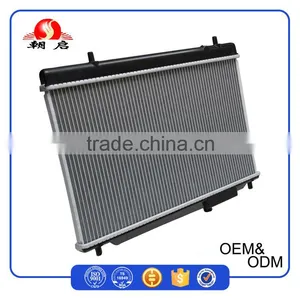 Radiator Manufacturer Wholesale Top Quality Tube Fins Mini Car Aluminium Alloy Radiator thumbnail-1