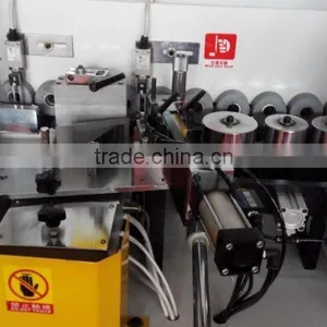 KC307G Full Automatic Wood Melamine Edge Banding Machine With T-sloting / Grooving Function thumbnail-5
