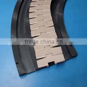 Customized Factory Wholesale UPE1000 Bending Guide Rail U-PE Guide thumbnail-3