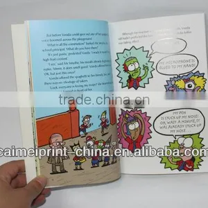 Custom Magazine, Adult Magazine Book Printing Service thumbnail-3
