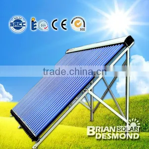 Best Quality Split Heat Pipe Manifold Solar Water Heater thumbnail-1
