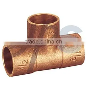 Bronze Socket Tee thumbnail-1
