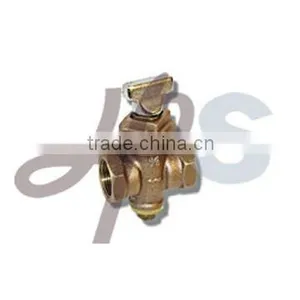 Brass Garden Shut off Valve thumbnail-1