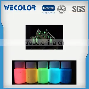 Best Selling Fluorescent Lemon Yellow Colorant Pigment Fine Paste thumbnail-1