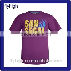 Custom Made Tee Shirt With Design Printing thumbnail-1