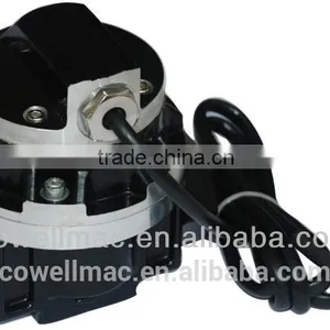 1"& 1.1/2"& 2" Mechanical OGM Oval Gear Flow Meter(for Food,petroleum,chemical,medicine,transport) thumbnail-4