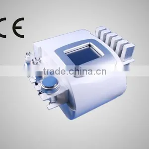 Cavitation Ultrasound Machine 2016 Hottest!! Ultrasonic 5 In 1 Slimming Machine Cavitation /cavitation Rf/ Body Slimming Machine thumbnail-2