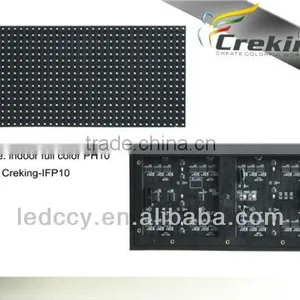 P10 Indoor Full Color 3in1 SMD Led Display Module thumbnail-1
