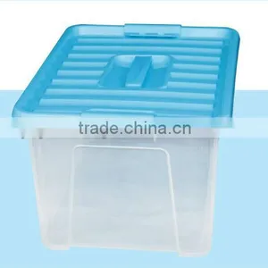 Plastic Storage Box for Clothing thumbnail-1