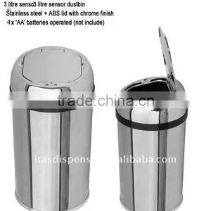 Indoor Automatic Trash Bin thumbnail-1