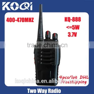 Popular Hot Selling Handy Talkie KQ-888 Police Communication Equipment thumbnail-1