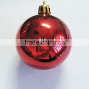 Glass Christmas Ball thumbnail-1