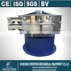 ZYD CE&ISO High Quality Food Grade Shaker Screen thumbnail-1