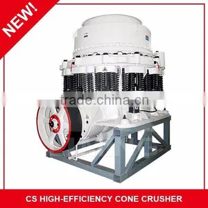 CS Series High-efficiency Spring Cone Crusher thumbnail-1