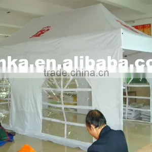 Outdoor White Event Tent With Transparent Windows Supplier's Choice thumbnail-2