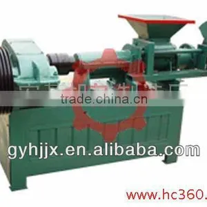 Charcoal Dust Briquetting Press With CE&ISO thumbnail-1