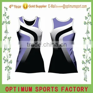 OEM Netball Uniform Factory thumbnail-1