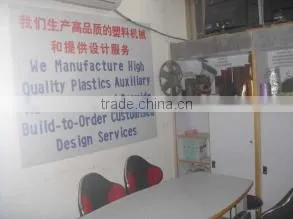 Guangzhou Binyi Plastics Machinery Co., Ltd. company overview - view 2 thumbnail