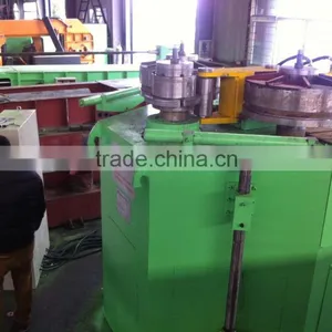 W24YPC-180 PLC Multi-function Hydraulic Profile Bending Machine thumbnail-3