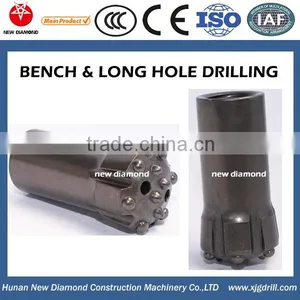 Long Hole Drilling Underground Button Drill Bit T38,T45 thumbnail-1