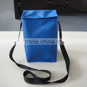 2016 Best Sales Non Woven or Other Material Make Freezer Bag for Travel thumbnail-2