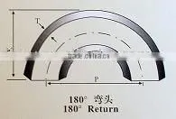 Butt Weld Return Bend thumbnail-1