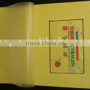 Sticky-back Laminating Films thumbnail-1