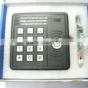 IP 43 Waterproof RF Card Access Control PY-668B thumbnail-1