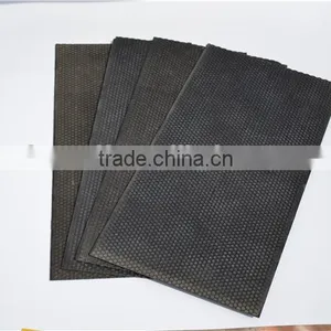 Wholesale Black Plastic Foundation Sheet for Apis Mellifera Beekeeping Tools thumbnail-1