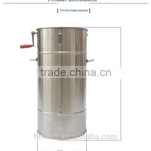 Professional 2,3,4,6,8,12, 24 Frames Honey Extractor, Manual Honey Extractor Honey-extractor Newest thumbnail-3