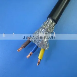 Multi-conductor Shielded Wire thumbnail-1