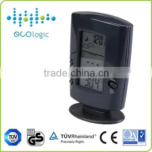 Professional Wireless 433mhz Weather Station Paired Max 4 Sensors thumbnail-2