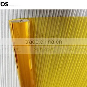 Decorative PET Orange Transparent Color Window Film Similar to 3M Window Film thumbnail-2