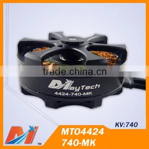 Maytech High-grade Magnets 4424 740KV Bldc Outrunner Motor for Hexacopter Drone thumbnail-1