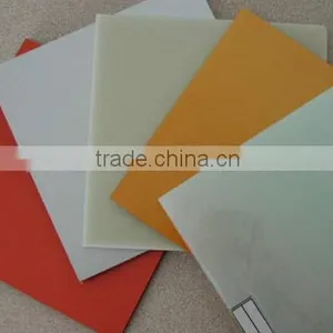 Plastic Construction Sheet, PS Decoration Board thumbnail-1