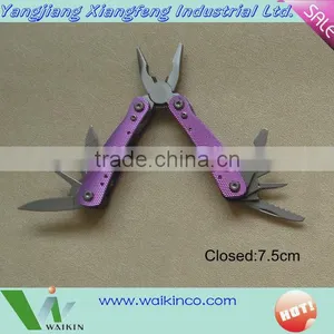 Aluminum Handle Multi-function Tools With Medium Flathead Screwdriver and Can/Bottle Opener thumbnail-1