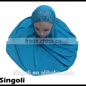 Dubai Women Muslim Hijab Inner Scarf thumbnail-2