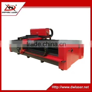 Hot Sale1530 750w YAG Laser Cutter Jinan Dowell.with CE FDA Certification thumbnail-3