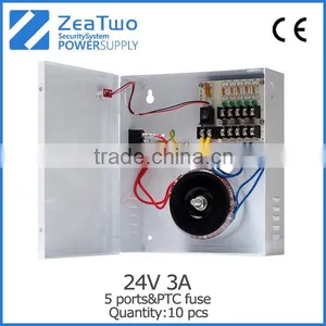 New 24v 3a Anqishun 24v Power Supply 24v Backup Power Supply Uninterruptible thumbnail-1