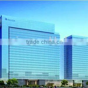 Unitized Glass Curtain Wall With CE Certificate thumbnail-1