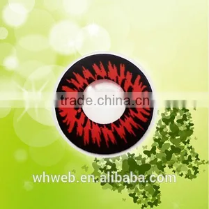New Year New Design Party 2 Tone Cosplay Contact Lenses thumbnail-1