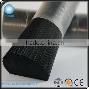 Diameter 0.20mm Black Color PET Broom Mono Filament for Brooms thumbnail-1