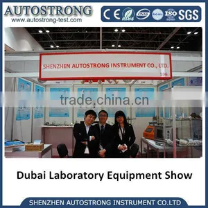 Glow Wire Test Equipment With UL746A IEC60695-2-10 thumbnail-5