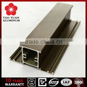 Window and Door Aluminum Extrusion Profile for Kenya Market thumbnail-3